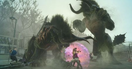 Multiplayer do Final Fantasy 15 później, niż obiecano