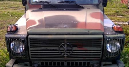 Agencja Mienia Wojskowego organizuje wyprzedaż. "Mercedes, nysy i most"