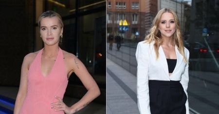Jessica Mercedes i Maffashion 6 lat temu. Sporo się zmieniły