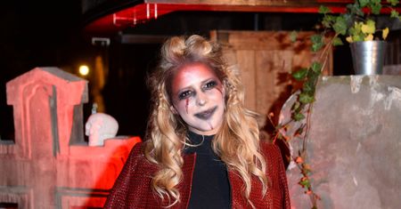 Jessica Mercedes straszy na imprezie. Miało być sexy, a jak wyszło?