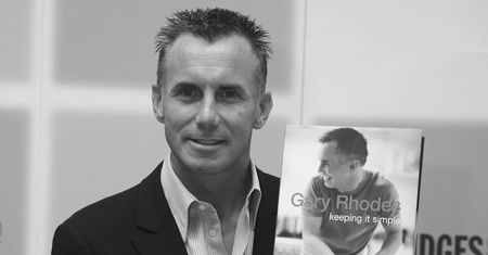 Dubaj. Gary Rhodes nie żyje. Przyczyna śmierci słynnego szefa kuchni