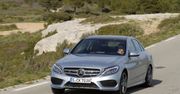 Mercedes C