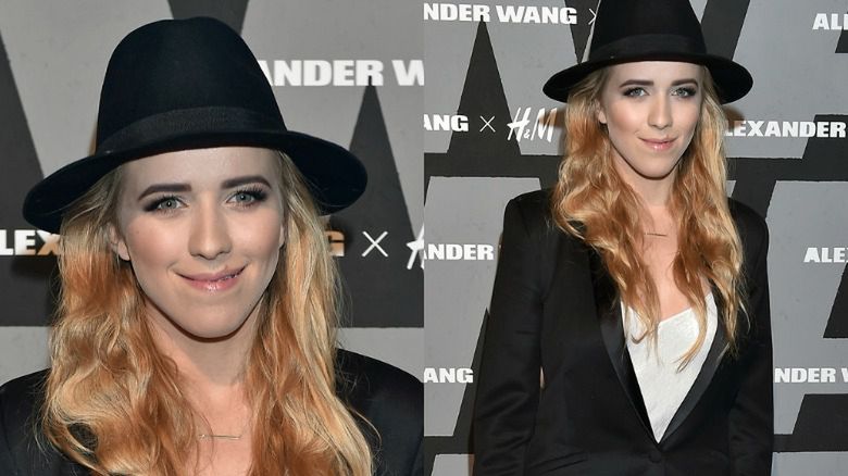 Jessica Mercedes na prezentacji H&M
Fotografia: AKPA