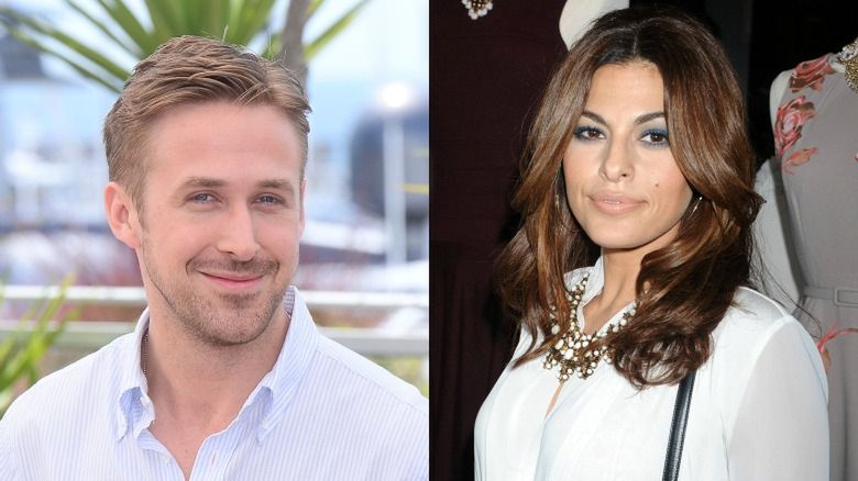 Ryan Gosling i Eva Mendes
Fotografia: ONS