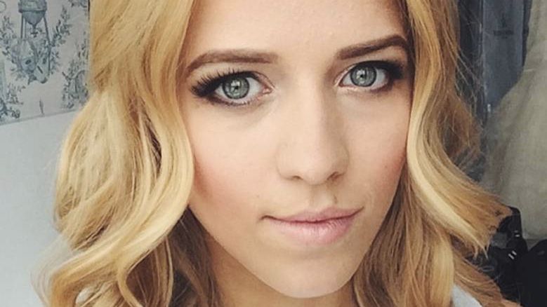 Jessica Mercedes 

Fotografia: screen z Instagram.com