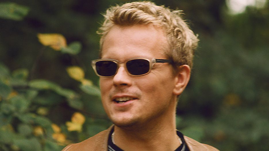 Piotr Szwedes w "Złotopolskich"