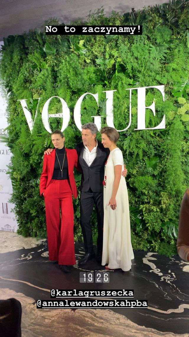 Vogue Polska 1. urodziny