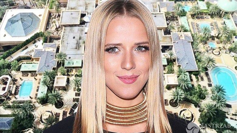 Jessica Mercedes w Las Vegas