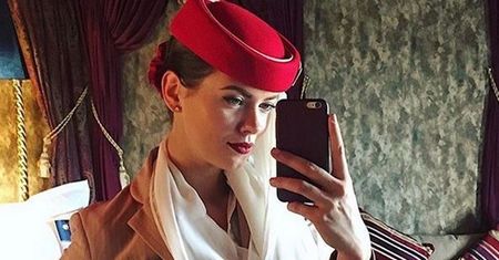 Pracują na pokładach samolotów. Po godzinach podbijają sieć pięknymi zdjęciami