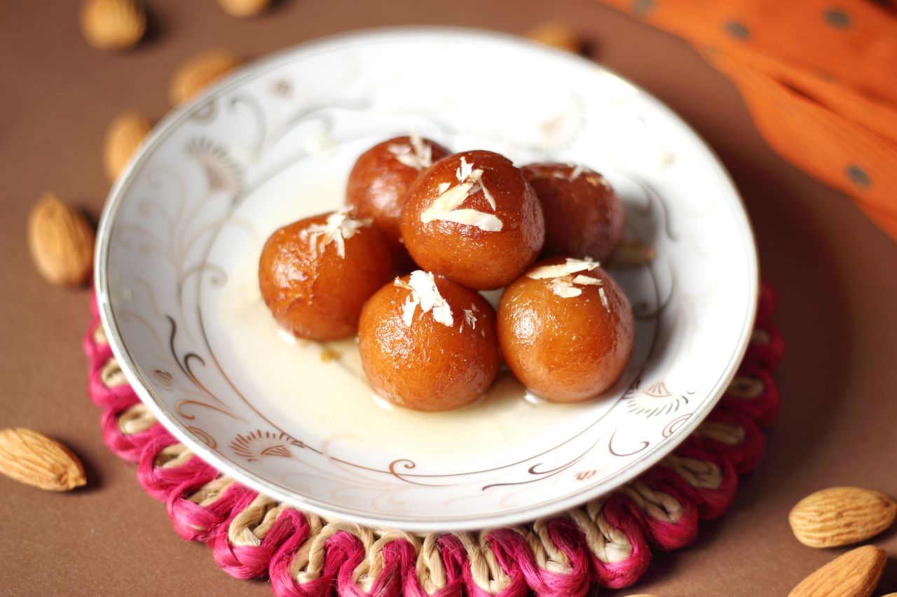 Gulab Jamun, czyli orientalny przysmak na słodko