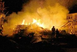 Śmierć dzieci na obozie. Protestujących rodziców potraktowano gazem łzawiącym