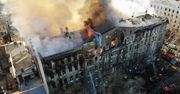 Ukraina. Pożar w szkole w Odessie. Znaleziono ciała 16 osób