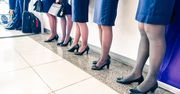 Rekrutacja stewardes bywa zaskakująca. Czasem trzeba wybrać między ciężarną a żołnierzem