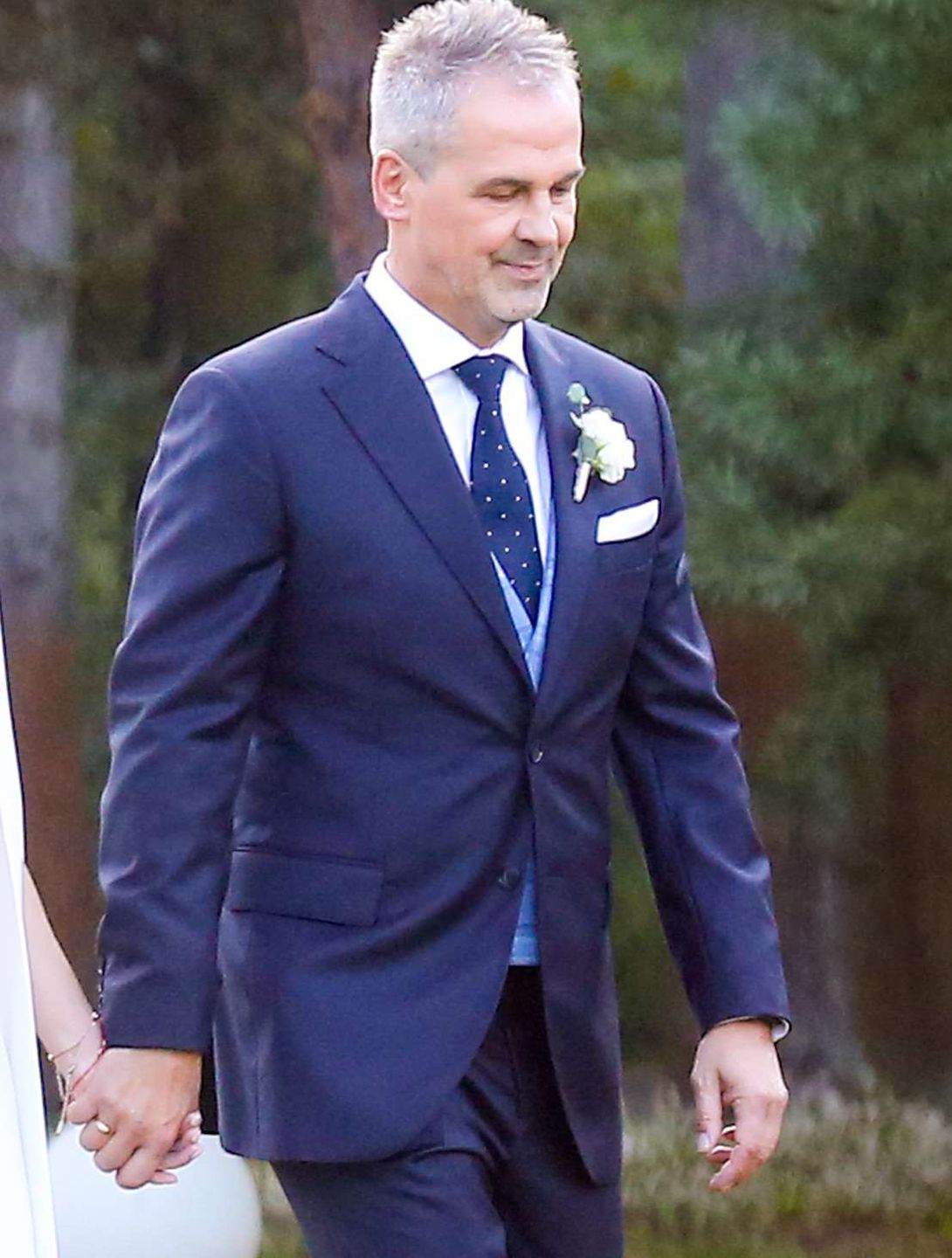 Zdjęcia ze ślubu Zbigniewa Urbańskiego