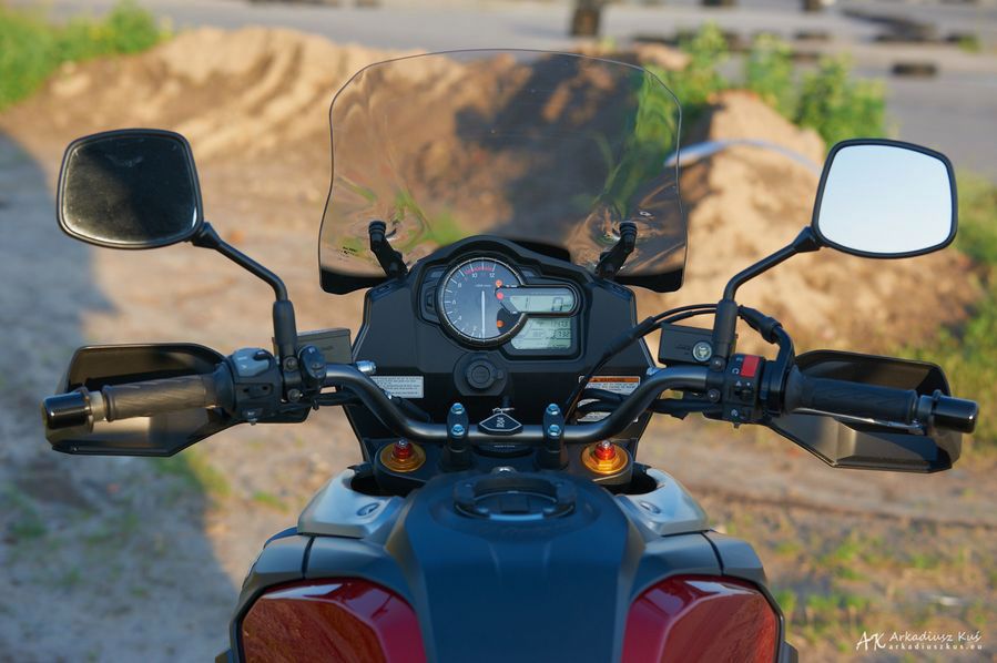 Suzuki V-Strom 1000 - test motocykla [galeria] 11