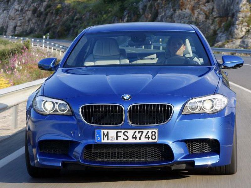 BMW M5 (F10)