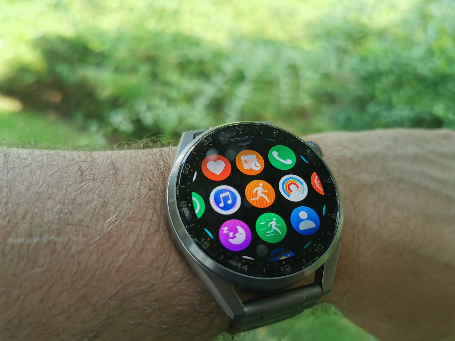 TEST Huawei Watch 3 Pro Elite 4