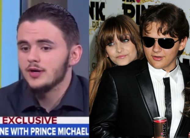 20-letni syn Michaela Jacksona konkuruje z Paris Jackson? "Wreszcie wychodzi z cienia"