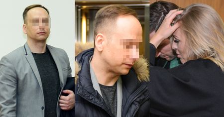 Dariusz K. za tydzień usłyszy wyrok? (ZDJĘCIA Z SĄDU)
