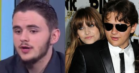 20-letni syn Michaela Jacksona konkuruje z Paris Jackson? "Wreszcie wychodzi z cienia"
