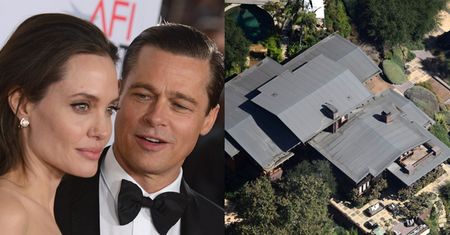 Angelina i Brad od miesięcy mieszkali osobno. "Coraz częściej się kłócili"