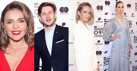 Gwiazdy i celebryci na gali zamknięcia festiwalu Off Camera 2019: Herbuś, Królikowski, Kołakowska i... Sowińska (ZDJĘCIA)