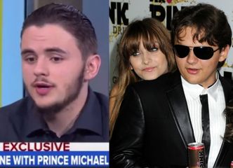 20-letni syn Michaela Jacksona konkuruje z Paris Jackson? "Wreszcie wychodzi z cienia"