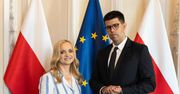 Ministra zdrowia spotkała się z prezesem NIL. "Bieżące wyzwania w ochronie zdrowia"