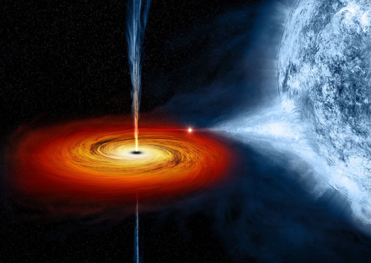 Zdjęcie czarnej dziury nie istnieje. 6 faktów, które warto poznać