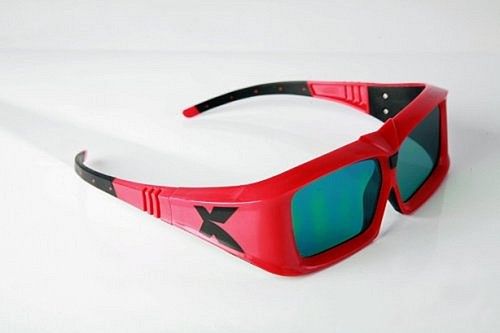 XpanD X103 - uniwersalne okulary 3D