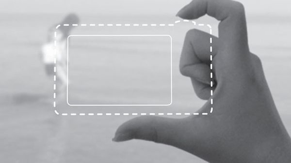 Air Clicker - rób zdjęcia samymi palcami 1