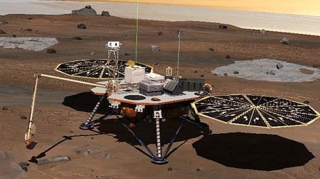 PML za 10 dni wyląduje na Marsie 1