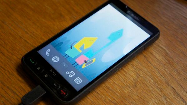HTC HD2 z MeeGo 1.1 [wideo] 1