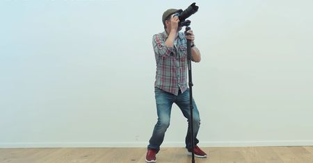 Dowiedz się, jak wyglądasz przy pracy. Jakim typem fotografa jesteś?