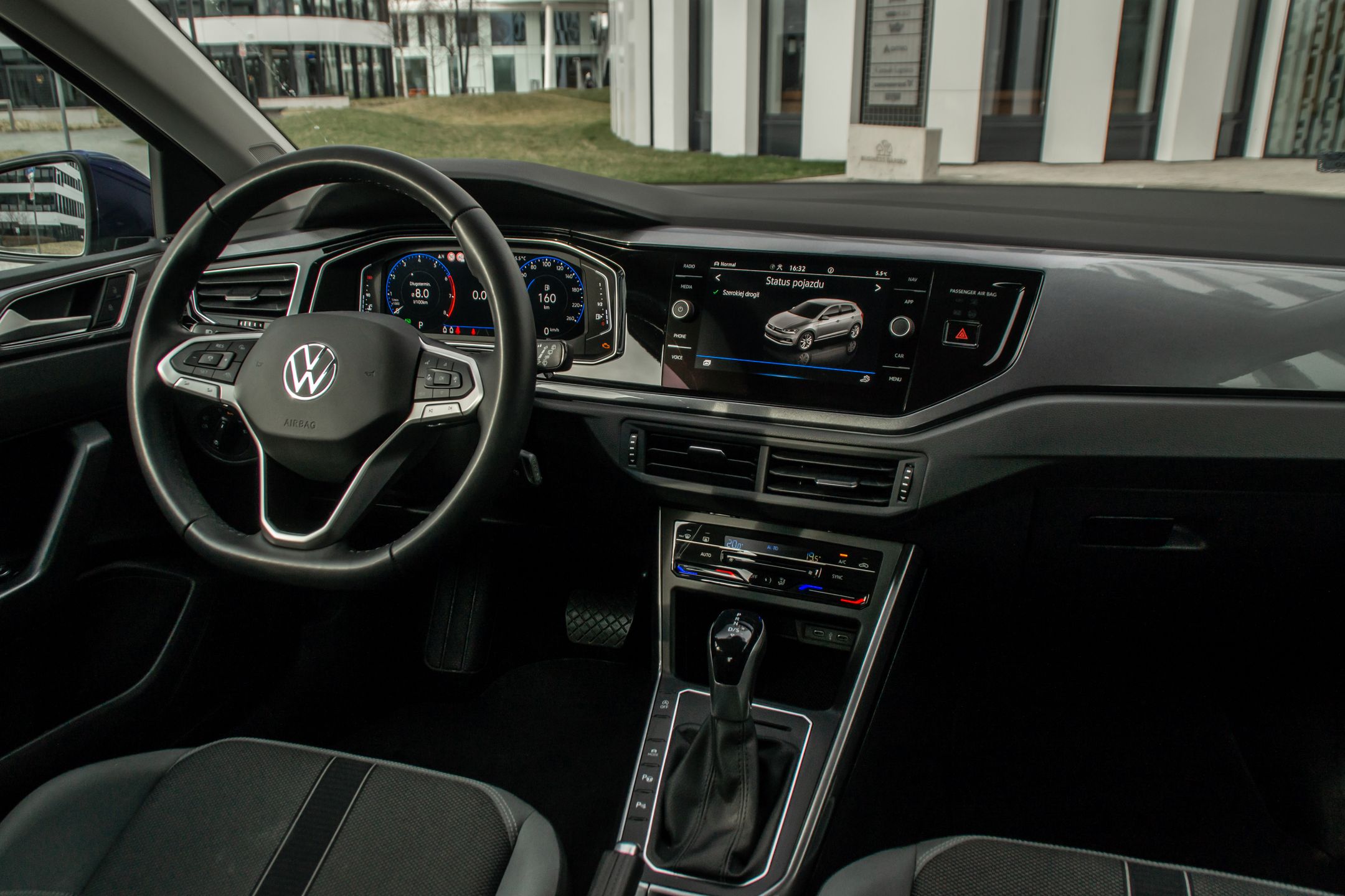 Volkswagen Polo (2022)