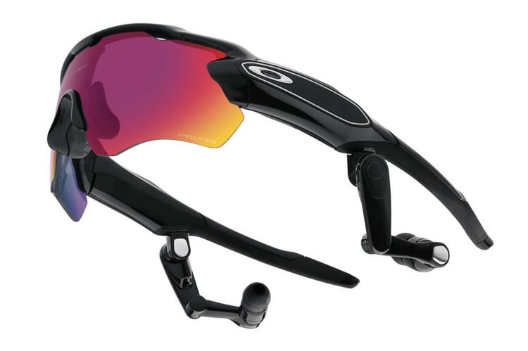 Oakley Radar Pace: sportowe okulary z wirtualnym trenerem i obsługą głosową 8