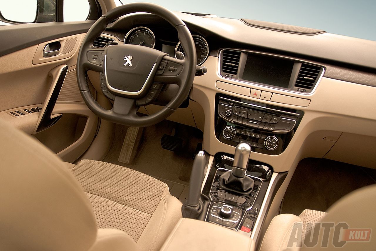 Peugeot 508 SW