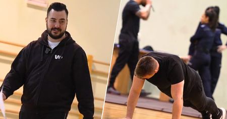 Weszliśmy z ulicy i zdaliśmy test do policji. Sprawdź, jak nam poszło