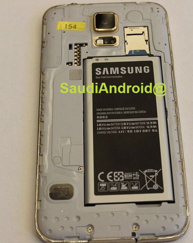 Czyżbyśmy wiedzieli już wszystko o Samsungu Galaxy S5? 16