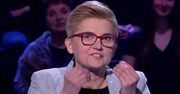 "Milionerzy": 20 tys. przeszło jej koło nosa. Nie kryła rozczarowania