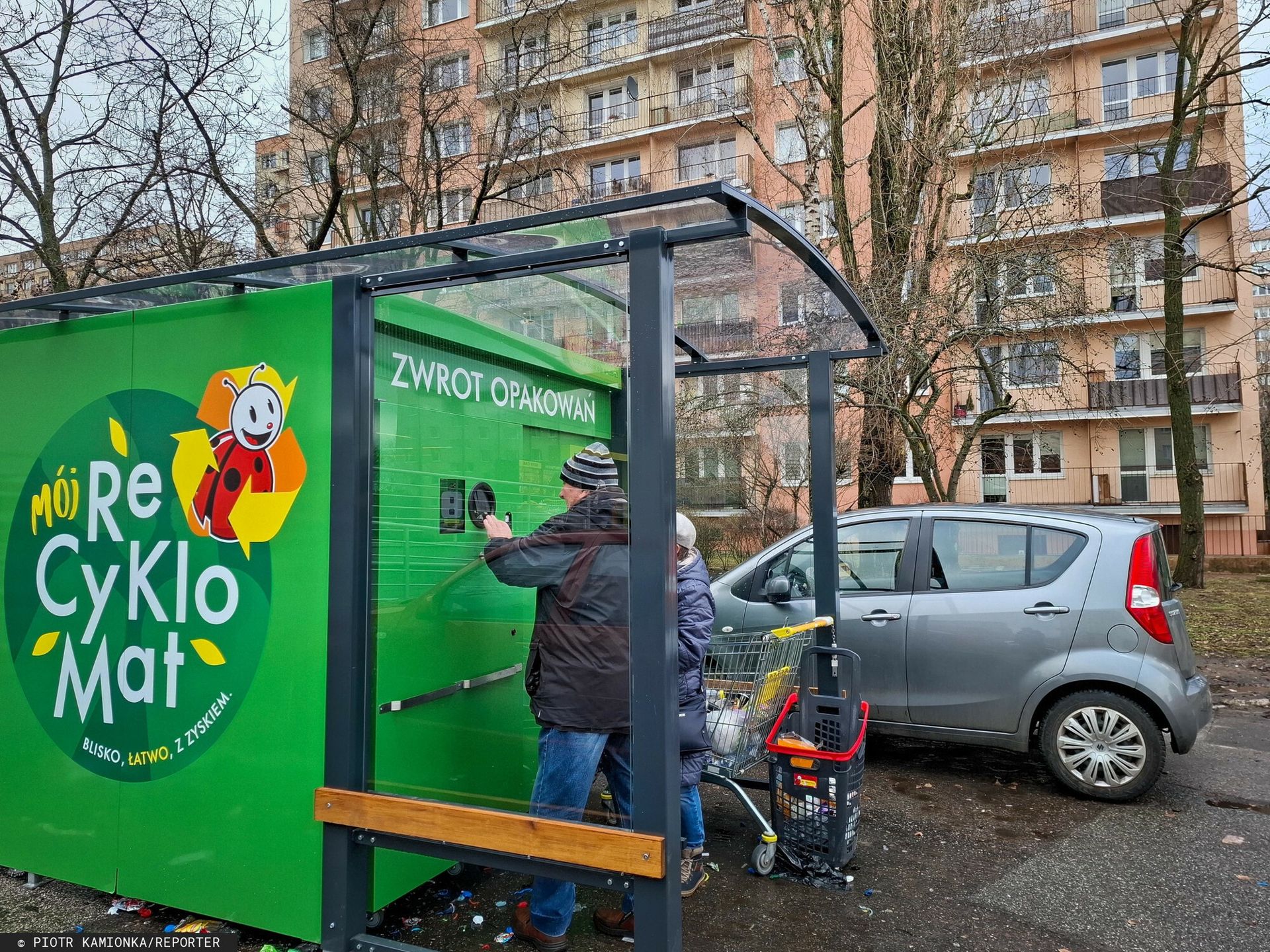Rekordzista systemu kaucyjnego. Zgarnął ładną sumkę
