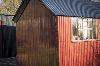 Szopa na działce. Na to trzeba uważać. Nawet 5 tys. zł kary