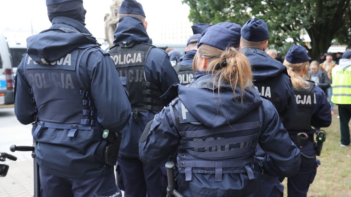 W policji brakuje 13 tys. chętnych do pracy w zawodzie 