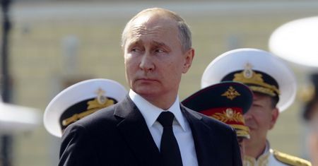 "Arcywróg Putina": Wojna jest dla Putina korzystna. Nie myśli o niczym innym, jak tylko o przetrwaniu