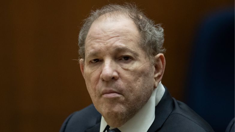 Harvey Weinstein skazany na 16 lat więzienia. Pozostałe zarzuty oddalono