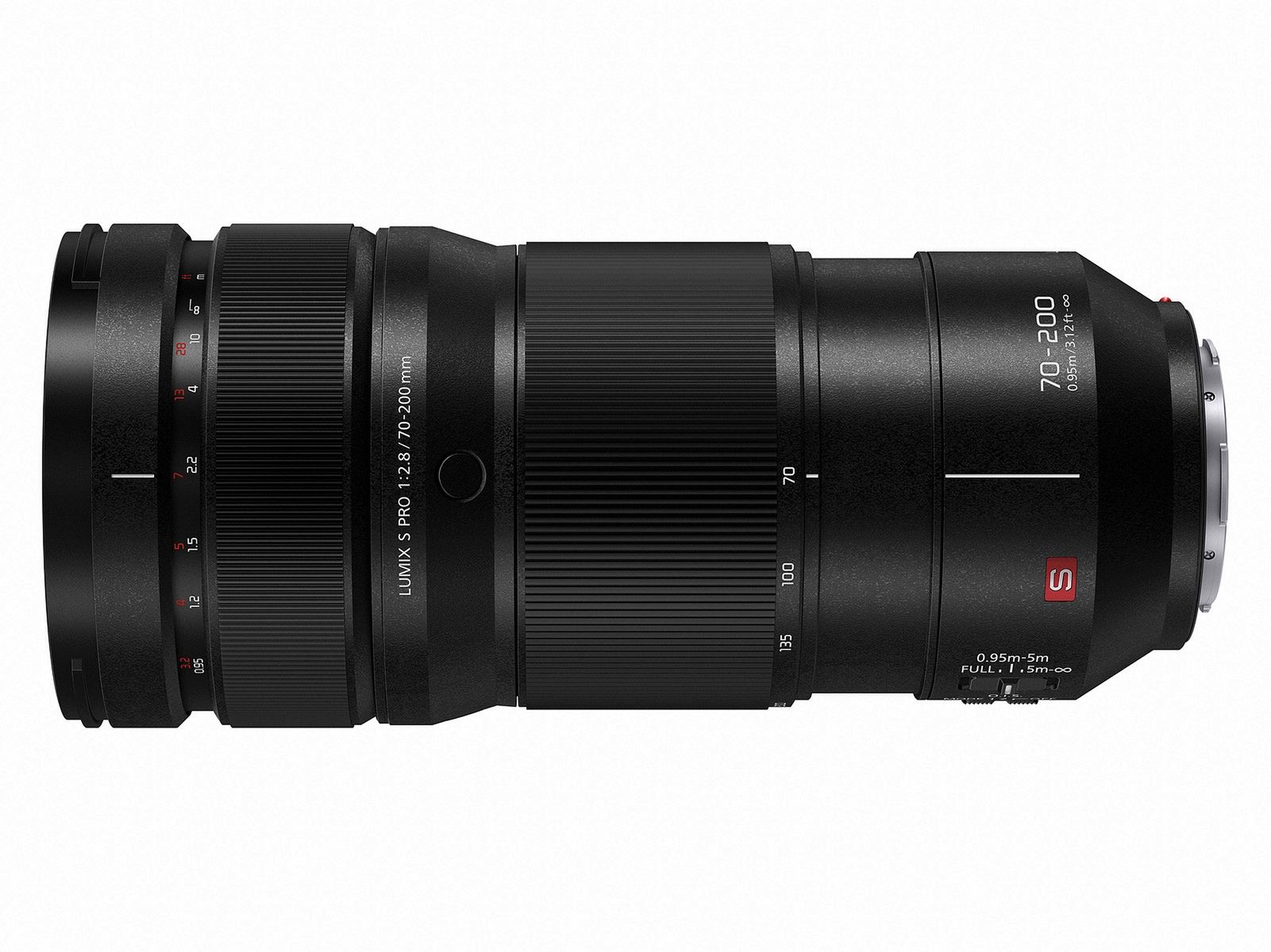Panasonic Lumix S Pro 16-35 mm f/4 oraz 70-200 mm f/2.8 pokazane oficjalnie 12
