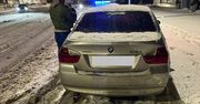 Driftował BMW. Dostał 6 tys. zł mandatu