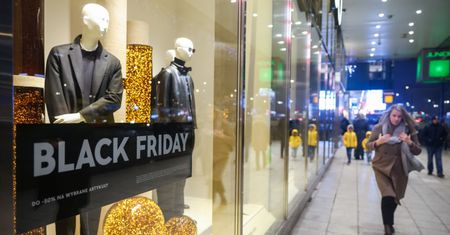 Polacy ostrożni w Black Friday. Inflacja wpłynie na decyzje o zakupach