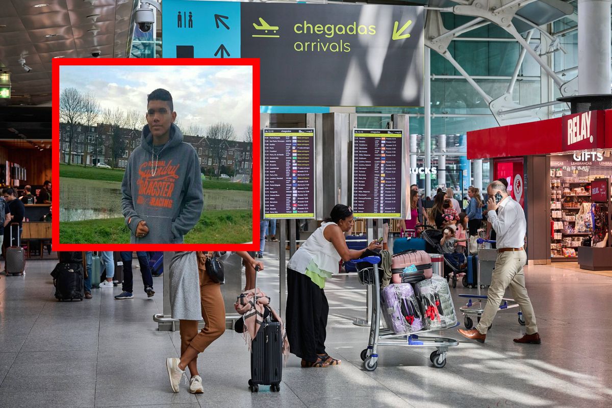 26-latni Brazylijczyk zatrzymany na lotnisku w Lizbonie. W jego walizce znaleziono ludzkie mięso