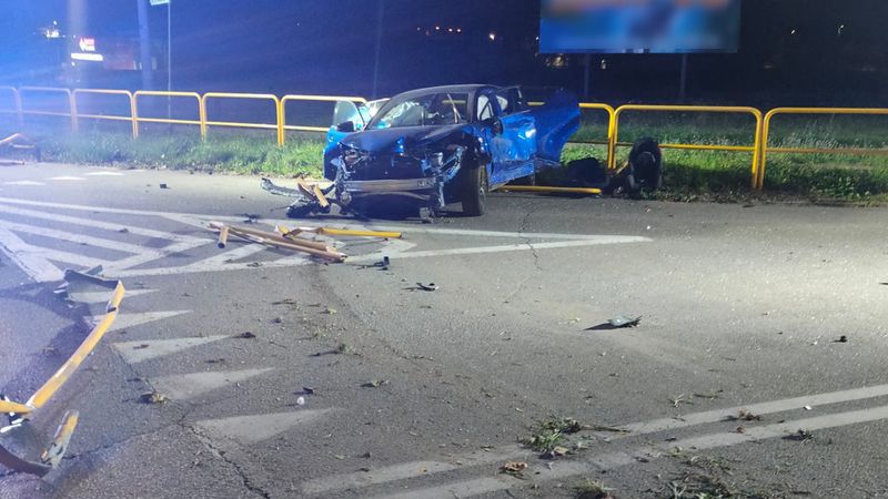 14-latka zabrała ojcu auto